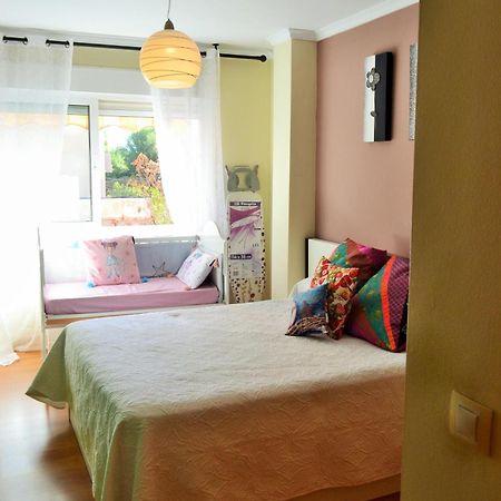 Hospitales Centro Suites Μάλαγα Εξωτερικό φωτογραφία